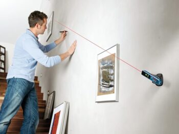 Bosch GLL 1P Combi Point and Line Laser Level - Image 5