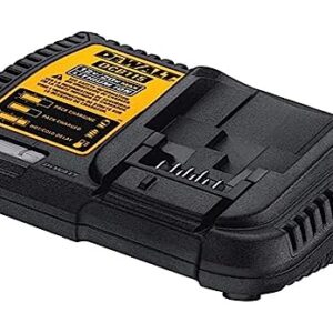 DEWALT DEWALT DCB115 MAX Lithium Ion Battery Charger, 12V-20V