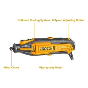 INGCO MG13328 Mini Grinder 130w