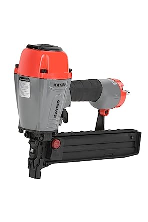 Kaymo Air Pneumatic Stapler ECO-PS10050E2 Grey and Blackâ€¦