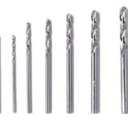 DEWALT DT5923-QZ Metal Drill Bit Set (19 Piece) HSS-G