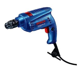 Bosch GSB 450-Watt Impact Drill Machine Kit with Free Drill Bits & Accessories By Tools Centre™