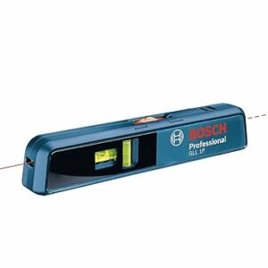 Bosch GLL 1P Combi Point and Line Laser Level