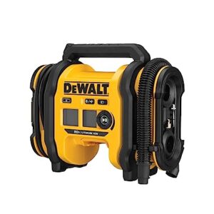DEWALT DCC020IB 20V Max Inflator (Bare)