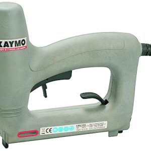 Kaymo Electric Stapler Gun PRO-8016 80 Series | Grey | Portable Tool