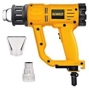 Dewalt D26414-B1 2000W Digital LCD Display Heatgun