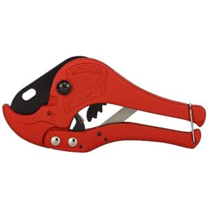 STANLEY 14-442 42 mm PVC Pipe Cutter (Red)