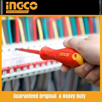 INGCO HISD815125 Insulated screwdriver