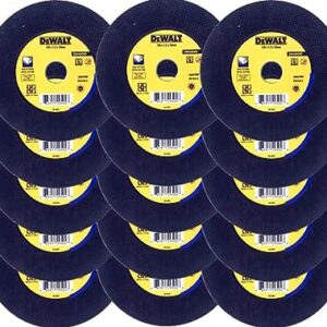 Dewalt DWA8011R Chopsaw Wheel, 355×2.8×25.4mm (Pack of 25)