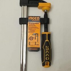 INGCO G clamp 5″/125mm