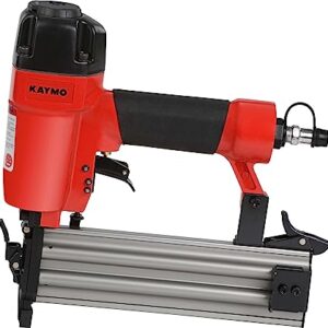 Kaymo Pneumatic Bradder Nailer NEO-PBF50 Red 15 – 50mm
