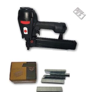 Miles Pneumatic Stapler MS 100-50N with 100 Series Pin – 40mm Length 5040pcs