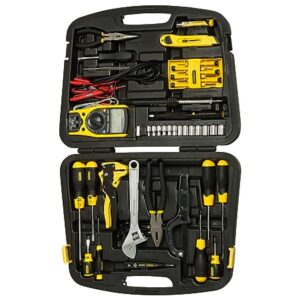 Stanley 89883 53-Piece Telecommunication Tool Set