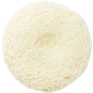 DEWALT DW4988 7-1/2-Inch Wool Polishing Pad 1-1/2-Inch Pile