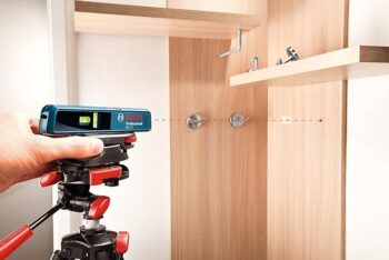 Bosch GLL 1P Combi Point and Line Laser Level - Image 6