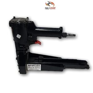 Miles Industrial Pneumatic Carton Stapler, Tacker MCS 35-18 Pro