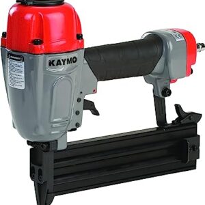 Kaymo Pneumatic Air Brad Nailer Grey T Series 20 – 50mm ECO-PB16G50