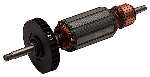 DEWALT DW801 GRINDER Copper Armature, 5.5 cm x 5.5 cm x 18 cm