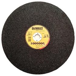 Dewalt DWA8011 Gen. Purpose Chop Saw Wheel (14-Inch X 7/64-Inch X 1-Inch)