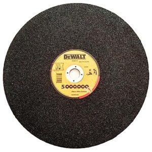 Dewalt DWA8011R Chopsaw Wheel, 355x2.8x25.4mm (Pack of 25)
