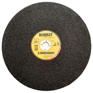 Dewalt DWA8011R Chopsaw Wheel, 355x2.8x25.4mm (Pack of 25)