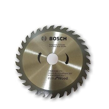Bosch 5 Inches Wheels/Discs for Cutting Wood/Brick/Marble, Grinding, Polishing and Buffing. - Image 3