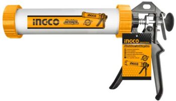 ingco Aluminum caulking gun (HCG0109)