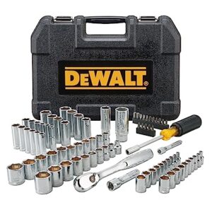 DEWALT DWMT81531 84Pc Mechanics Tool Set