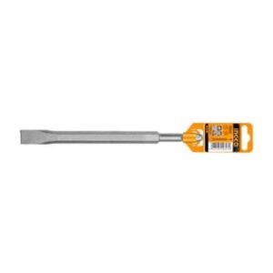 Ingco 14x250x20mm Flat SDS Plus Chisel, DBC0122501