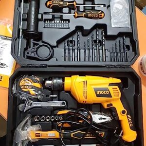 INGCO- 101 Pcs Tools Set
