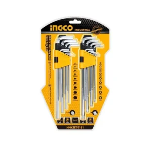 INGCO HEX Key -9 Pieces