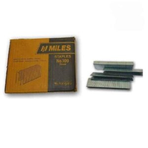 Miles 100 Series Pin - 35mm Length (No.100-35mm) 5040pcs with Free 11 in 1 Multitool