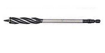 Krost„¢ 32mm Four Slot WoodWorking Drilling Bit, Auger Bits Core Drill Bits