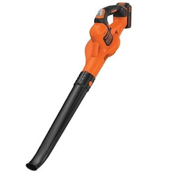 BLACK & DECKER GWC1820PCF-B1 18V Power Boost Blower With 1pc Battery & 1pc Charger