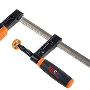 KROST Heavy Duty F-Clamp | Quick Grip Clamp. (5)