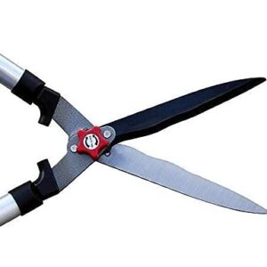 KROST Cordless Brush Cutter, Extendable Rod Grass Trimmer, Lawn Mower, Rice/Wheat Cutter, Hedge Trimmer