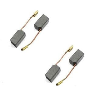 KROST KROST 4-Inch/100MM Angle Grinder Machine Carbon Brush 801/810 Model. (Carbon brush)