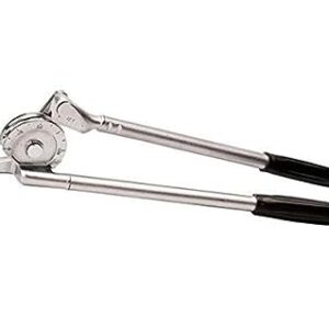 KROST Aluminum 1/2 inch(12 mm) OD Tube Bender, Pipe Bender (Silver)
