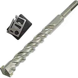 KROST 1150W Extensive 35 mm Concrete Vibrator Drill Needle 13000 Vibrations per Minute (1150W+1.5mtr+2mtr Needle)