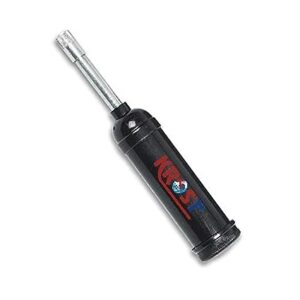 KROST Grease Gun with Push Type Mechanism| Ideal for Greasing Impact Wrenches, Trucks etc | Compact Design.