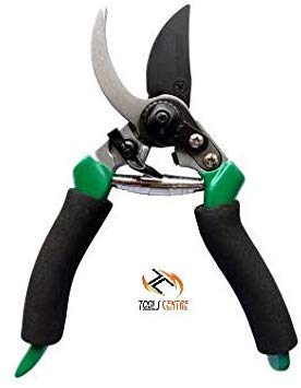 KROST Flower Cutter, Leaf Cutter for Potted Plants(Green :Black)