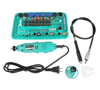 Krost™ 388pcs Multifunctional Mini Rotary Tool Die Grinder Tool Kits with flexible shaft Rotary Tool