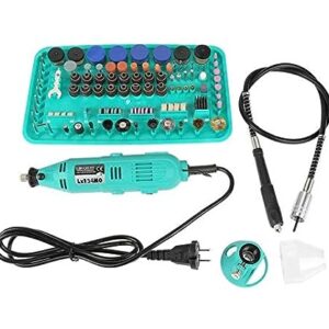 Krost™ 388pcs Multifunctional Mini Rotary Tool Die Grinder Tool Kits with flexible shaft Rotary Tool