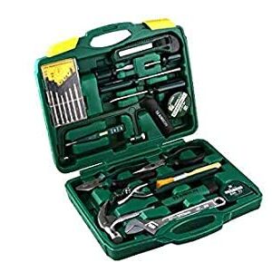 INGCO HKTS12251 Socket Set 25Pcs 1/2″, Tool Kit Tool Kit for Home Use