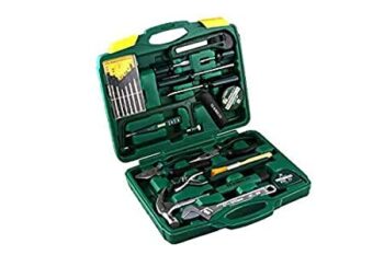 KROST Ultimate Socket Set | Garage Tool Set | Multimeter Set | Hand Tool Set | Spanner Set (22pcs Hand Tool Set)