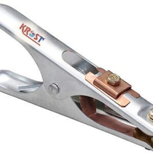 KROST Mini 200 Professional Welding Technology Welding Inverter Machine (Earth Clamp)