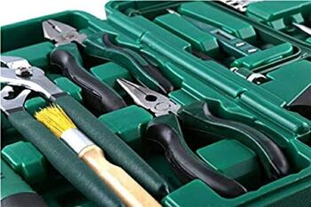 KROST Ultimate Socket Set | Garage Tool Set | Multimeter Set | Hand Tool Set | Spanner Set (22pcs Hand Tool Set)