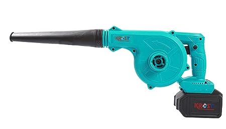 KROST 18V Cordless Air Blower with Variable Speed 18000r/min