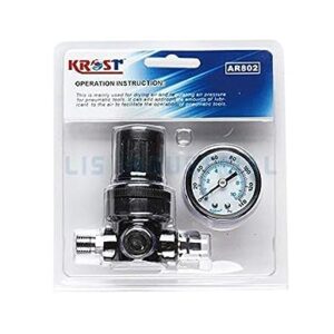 Krost Air Regulator Model for Regulating Air Pressure.