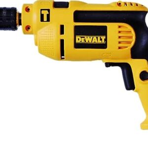 Dewalt DWD022-IN 550W 10mm Hammer Drill Machine,Yellow